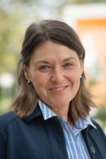 Schulsekretrin Frau Moser